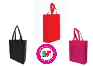 ULTRASONIC NON WOVEN BAG