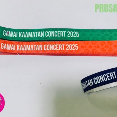 TYVEK PAPER DISPOSABLE EVENT WATERPROOF WRISTBAND