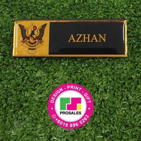 NAME TAG JATA NEGERI