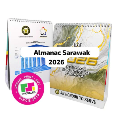ALMANAC SARAWAK 2026