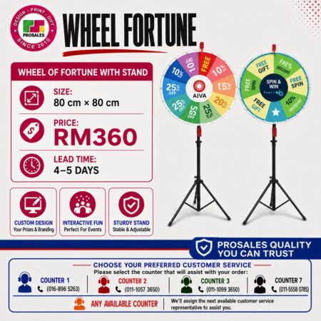 WHEEL OF FORTUNE