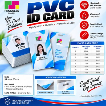 PVC ID CARD